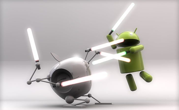 Android sau Apple?