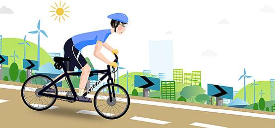 Cât de utilă și benefică este o bicicletă în orașele mari?