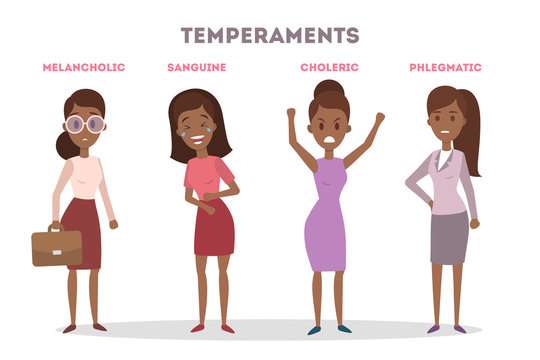 Explorând cele patru tipuri de temperamente Ghid pentru descoperirea propriului temperament - axpblog